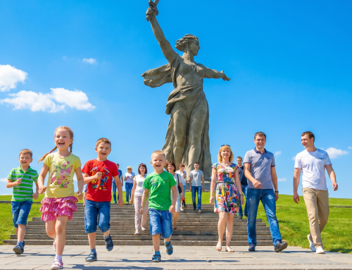 «Родина-Мать» — никто не забыт, ничто не забыто…